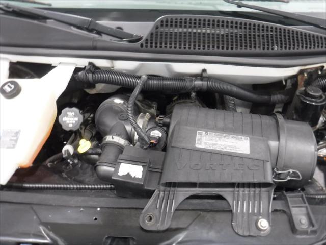 2014 Chevrolet Express Cutaway 3500