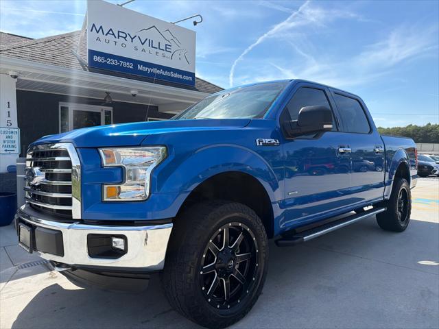 2016 Ford F-150 SUPERCREW for sale in Maryville, TN