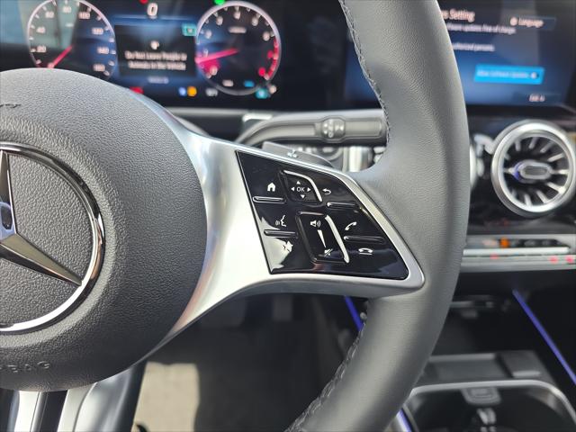 2026 Mercedes-Benz GLB GLB 250