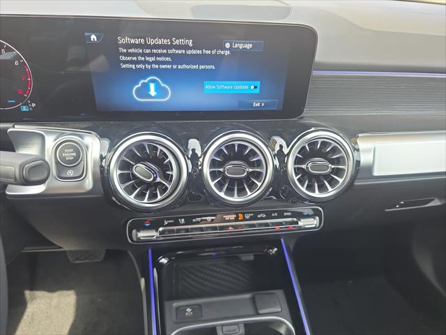 2026 Mercedes-Benz GLB GLB 250