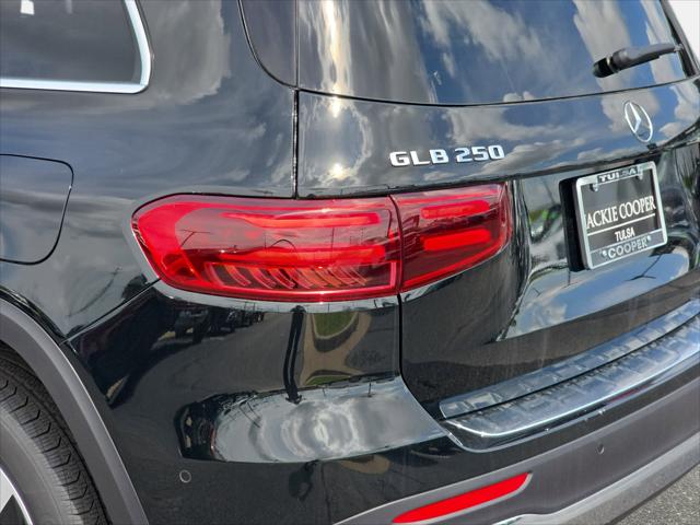 2026 Mercedes-Benz GLB GLB 250