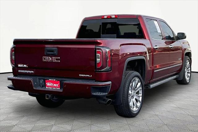 2017 GMC Sierra 1500 Denali