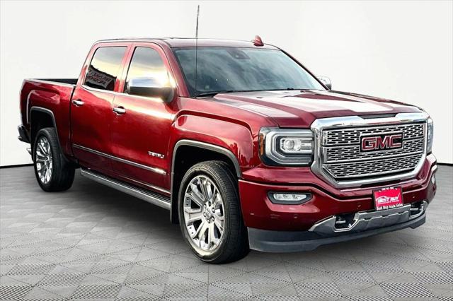 2017 GMC Sierra 1500 Denali