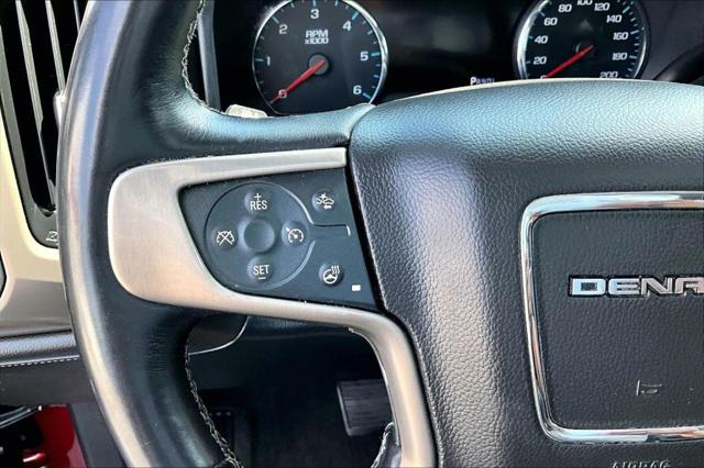 2017 GMC Sierra 1500 Denali