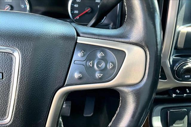 2017 GMC Sierra 1500 Denali