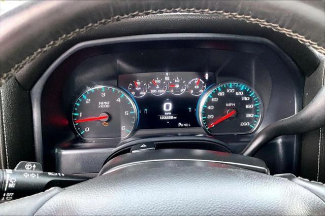 2017 GMC Sierra 1500 Denali