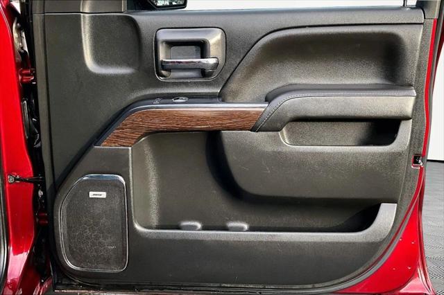 2017 GMC Sierra 1500 Denali