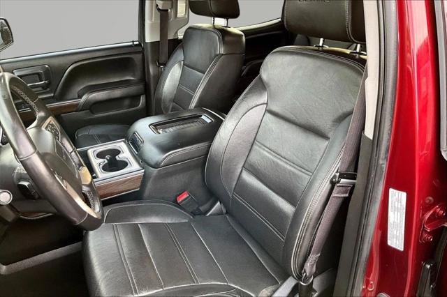 2017 GMC Sierra 1500 Denali