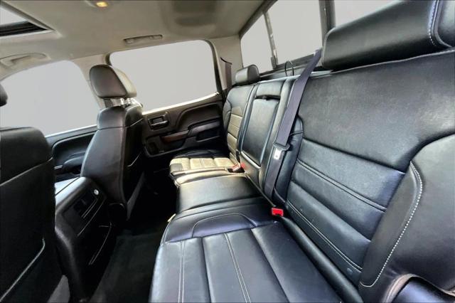 2017 GMC Sierra 1500 Denali