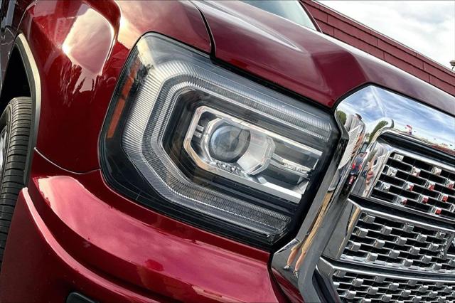 2017 GMC Sierra 1500 Denali