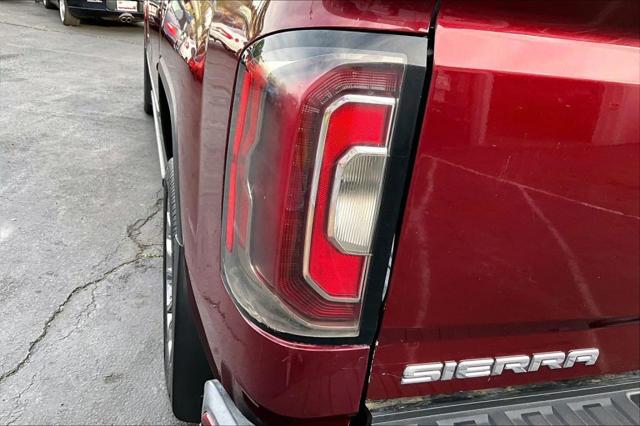 2017 GMC Sierra 1500 Denali