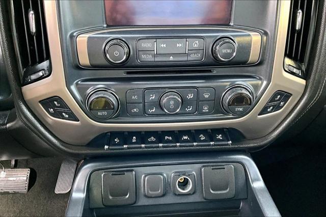 2017 GMC Sierra 1500 Denali
