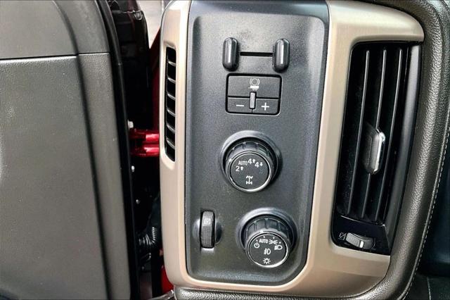 2017 GMC Sierra 1500 Denali