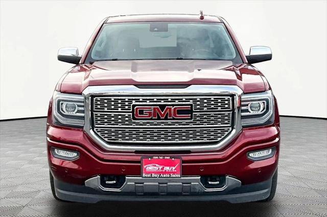 2017 GMC Sierra 1500 Denali