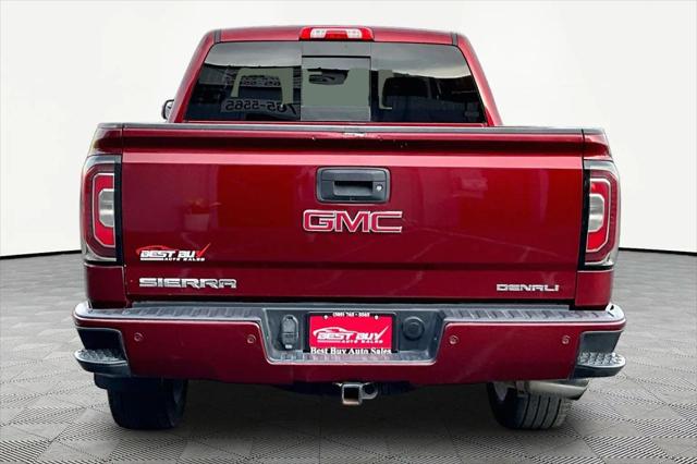 2017 GMC Sierra 1500 Denali