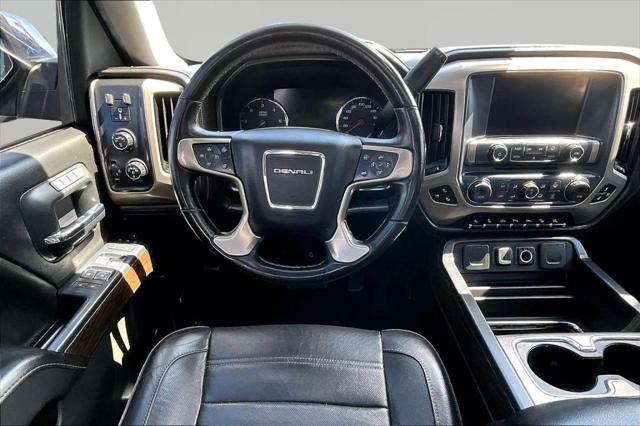 2017 GMC Sierra 1500 Denali