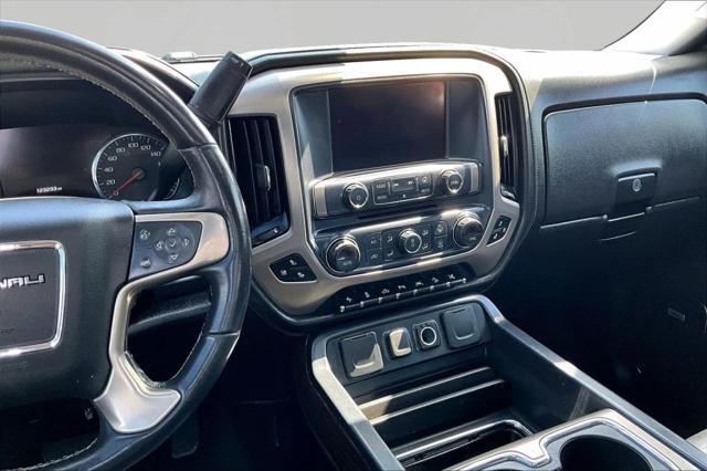 2017 GMC Sierra 1500 Denali