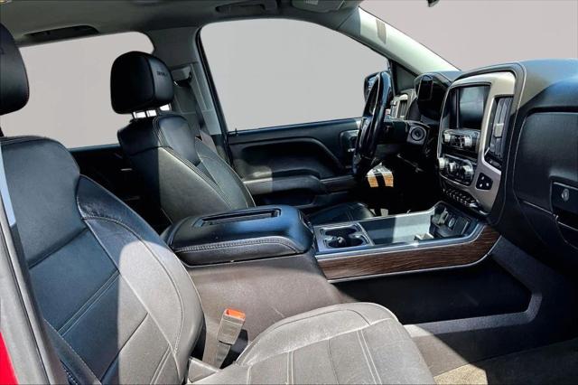2017 GMC Sierra 1500 Denali