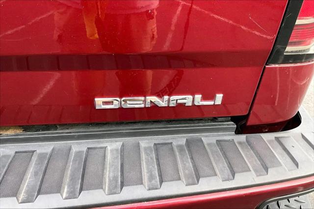 2017 GMC Sierra 1500 Denali