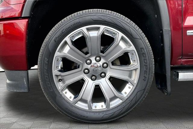 2017 GMC Sierra 1500 Denali