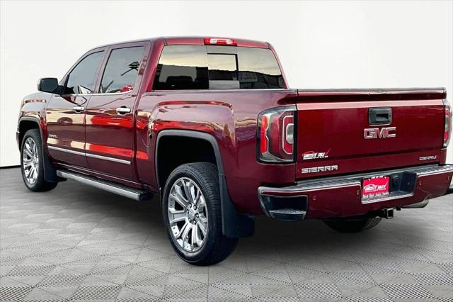 2017 GMC Sierra 1500 Denali