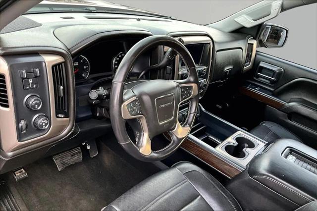 2017 GMC Sierra 1500 Denali