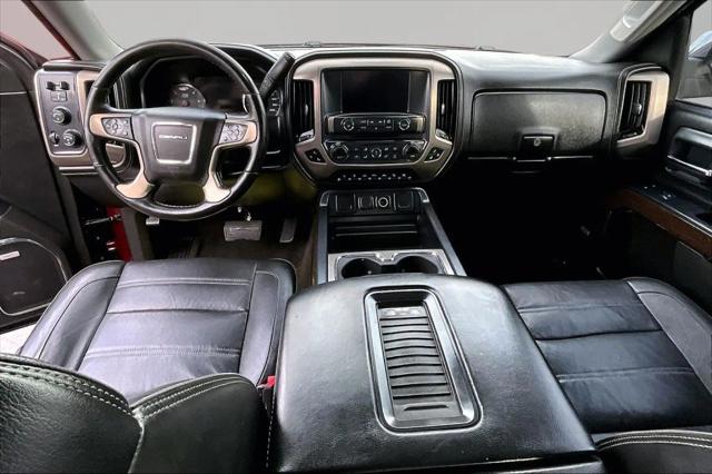 2017 GMC Sierra 1500 Denali