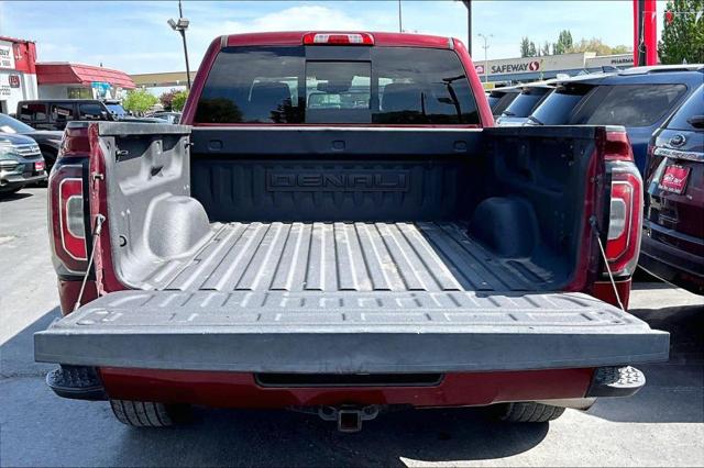 2017 GMC Sierra 1500 Denali
