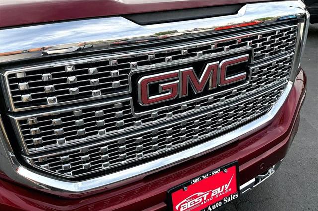 2017 GMC Sierra 1500 Denali