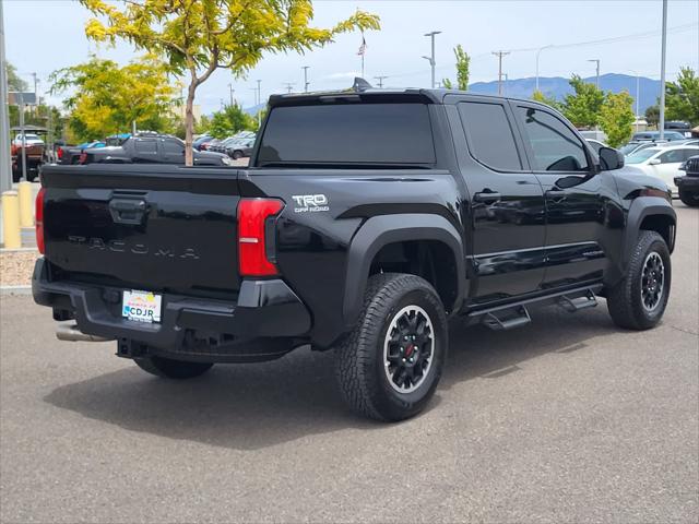 2025 Toyota Tacoma TRD Off Road