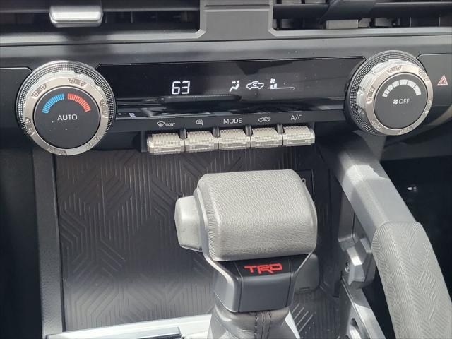 2025 Toyota Tacoma TRD Off Road