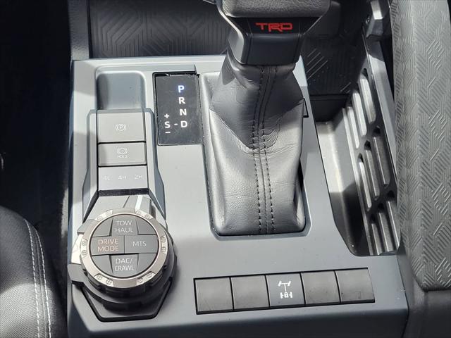 2025 Toyota Tacoma TRD Off Road