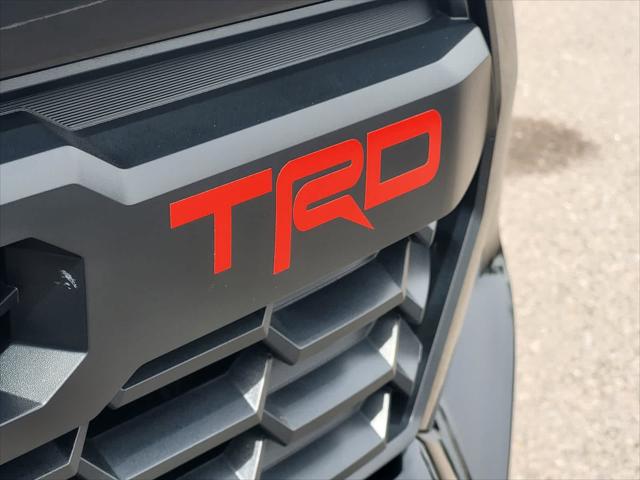 2025 Toyota Tacoma TRD Off Road