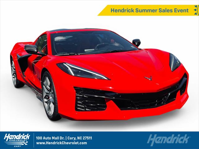 2023 Chevrolet Corvette Z06 RWD Coupe 3LZ for sale in Cary, NC