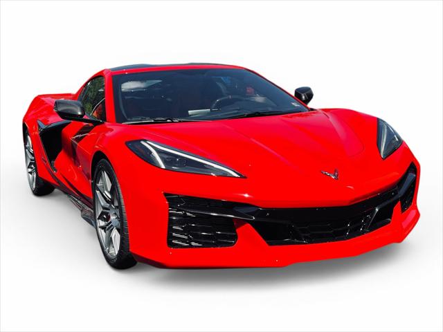 2023 Chevrolet Corvette Z06 RWD Coupe 3LZ