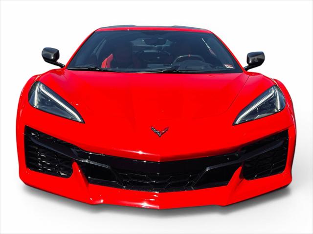 2023 Chevrolet Corvette Z06 RWD Coupe 3LZ