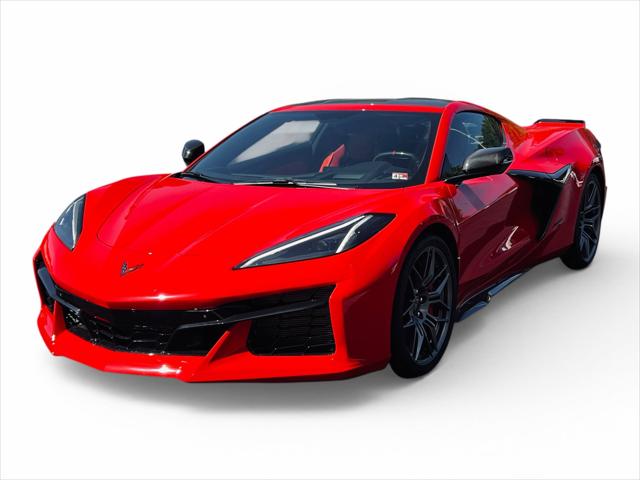 2023 Chevrolet Corvette Z06 RWD Coupe 3LZ