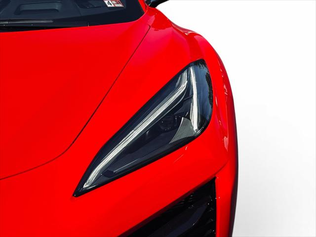 2023 Chevrolet Corvette Z06 RWD Coupe 3LZ