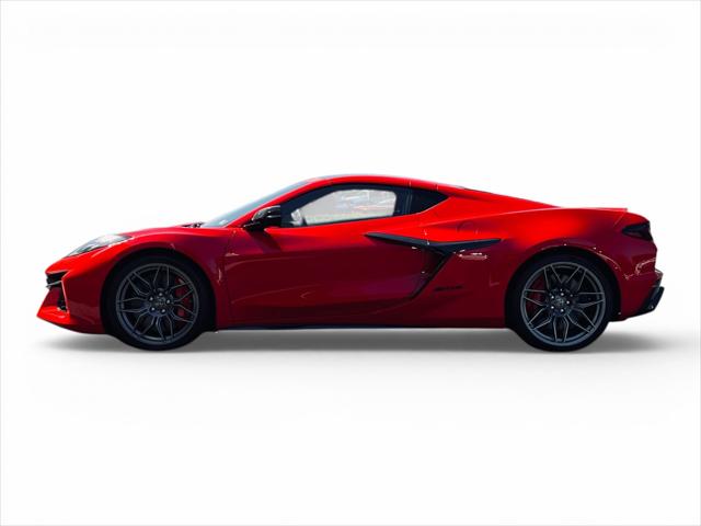 2023 Chevrolet Corvette Z06 RWD Coupe 3LZ