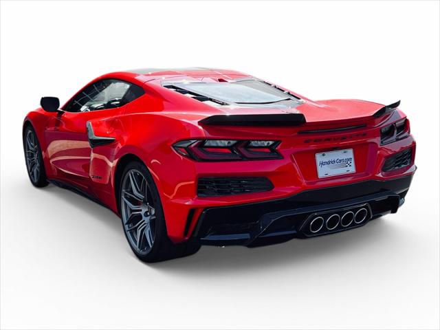 2023 Chevrolet Corvette Z06 RWD Coupe 3LZ