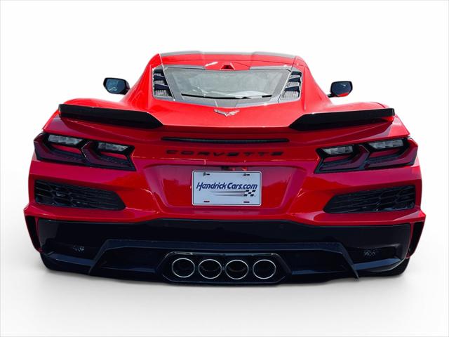 2023 Chevrolet Corvette Z06 RWD Coupe 3LZ