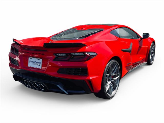 2023 Chevrolet Corvette Z06 RWD Coupe 3LZ