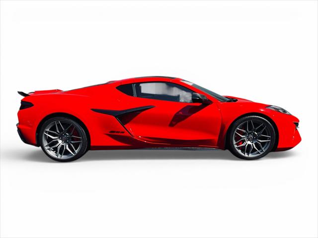 2023 Chevrolet Corvette Z06 RWD Coupe 3LZ