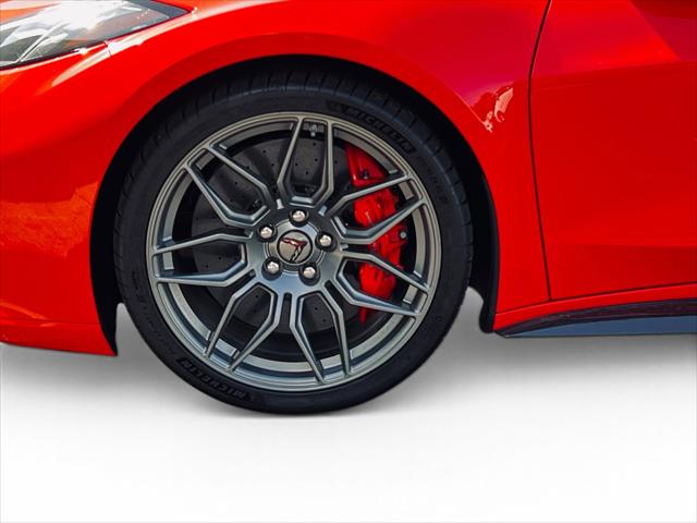 2023 Chevrolet Corvette Z06 RWD Coupe 3LZ