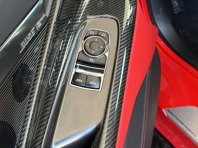 2023 Chevrolet Corvette Z06 RWD Coupe 3LZ