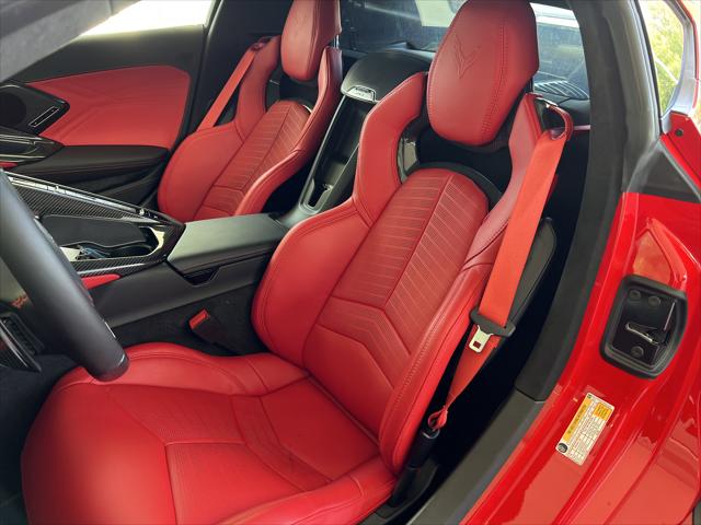 2023 Chevrolet Corvette Z06 RWD Coupe 3LZ