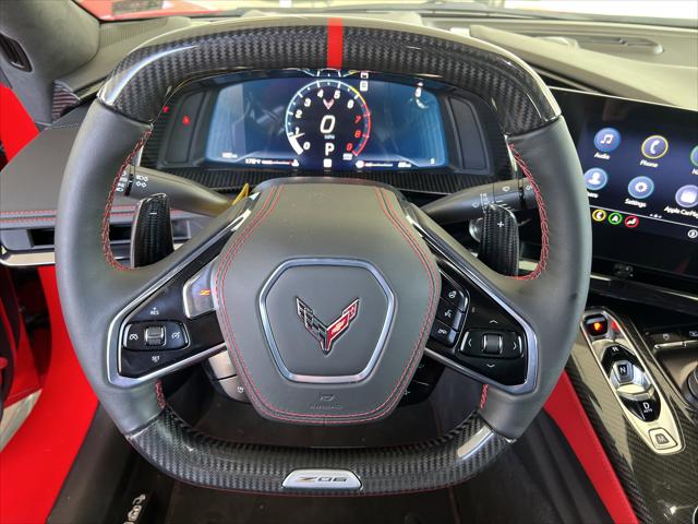 2023 Chevrolet Corvette Z06 RWD Coupe 3LZ