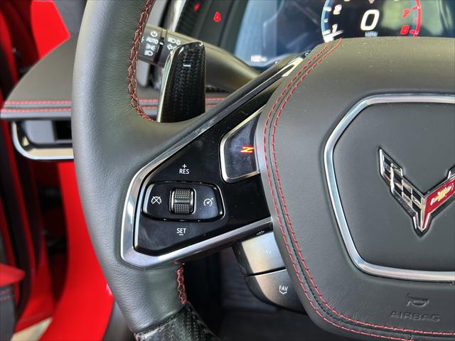 2023 Chevrolet Corvette Z06 RWD Coupe 3LZ