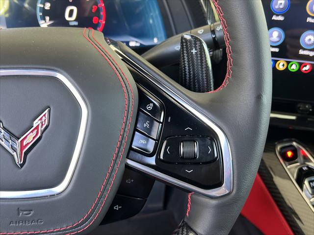 2023 Chevrolet Corvette Z06 RWD Coupe 3LZ