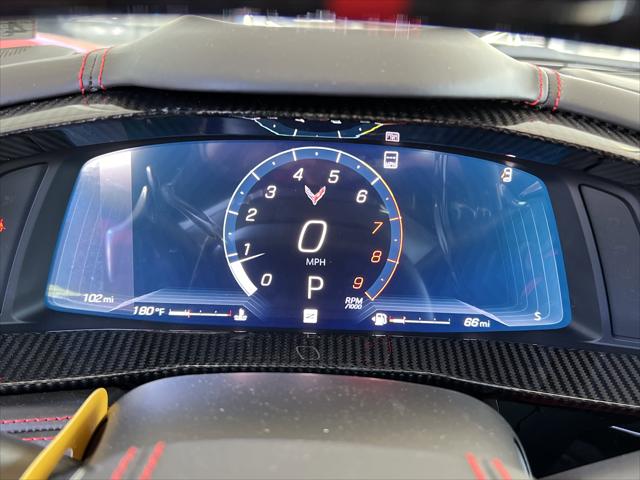 2023 Chevrolet Corvette Z06 RWD Coupe 3LZ